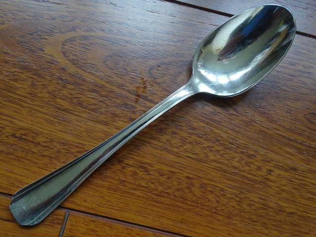 CHRISTOFLE LOT DE 9 CUILLERES A SOUPE modèle CLUNY EUR 18,00 - FR