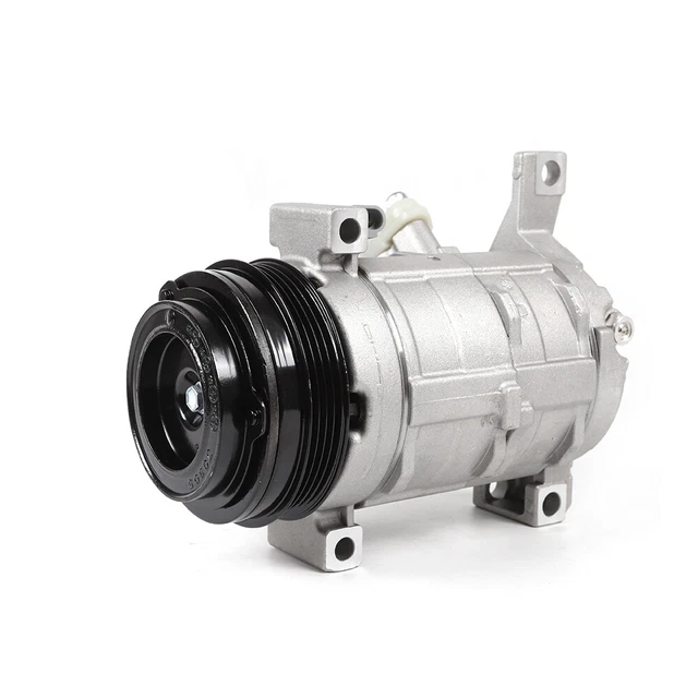 AC A/C Compressor W/Cluth Kit for Chevrolet Suburban 2500 GMC Sierra 2500 6.0L