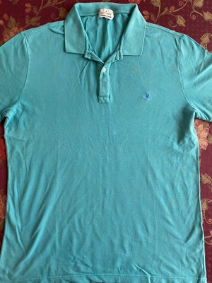 brooksfield BROOKSFIELD++POLO+++TG 56++TURCHESE++LIMITED++ORIGINALE 100%+STREET WEAR 
