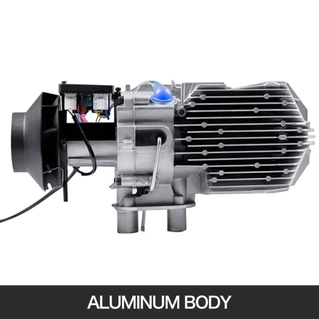 Calentador de aire Diesel Air Heater 8KW para Varios Vehículo Accesorio 2