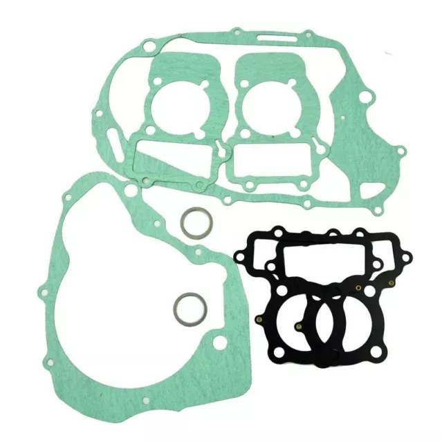 For Yamaha XV250 Virago / Top End Clutch Cylinder Full Engine Gasket Set Kit