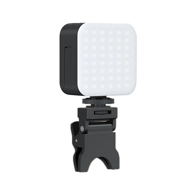 Mobile Phone Fill Light LED Light Selfie Live Video Light RGB 2500K-9000K8883