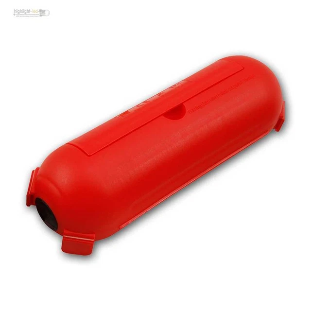 Sicherheits-Schutzbox pour Câble IP44 205 X Ø 68mm pour Extérieur, Câble Pluie