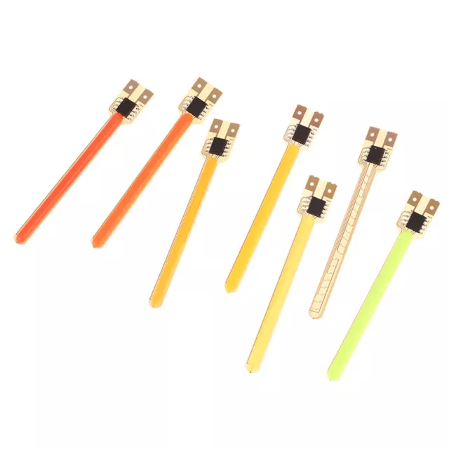1Pc Dc 3V Cob Meteor Shower Flowing Water Lamp Led Filament Light Diodes Parts