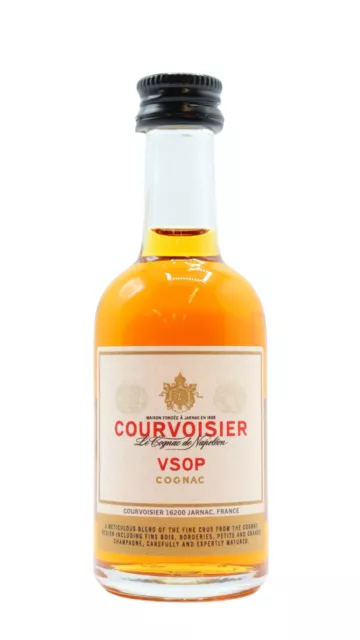 Courvoisier - VSOP Miniature Cognac 5cl