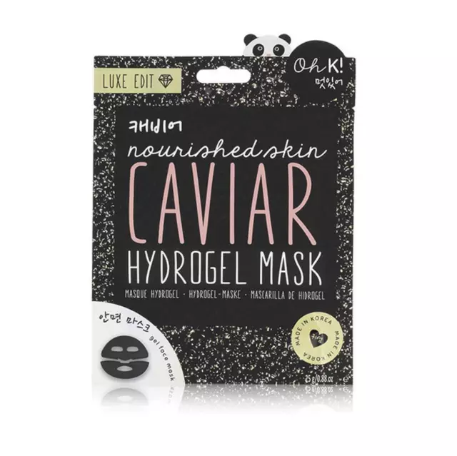 Oh K! Caviar Hydrogel Mask