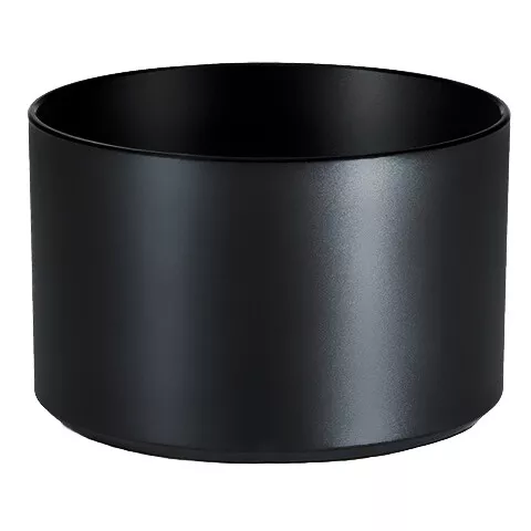 Ø 72mm Filtergewinde Tele Objektiv Gegenlichtblende für Zeiss Planar T* 1,4/85