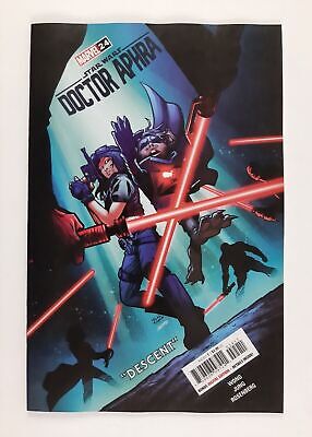 Vfn/Nm STAR WARS DOCTOR APHRA #24 HOT 1ST APPEARANCE OF DARKSEEKERS SITH 2022