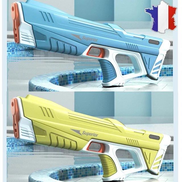 Pistolet Jouet G17 Airsoft – Coques éjectables, Tir Continu, Réplique USP, ABS