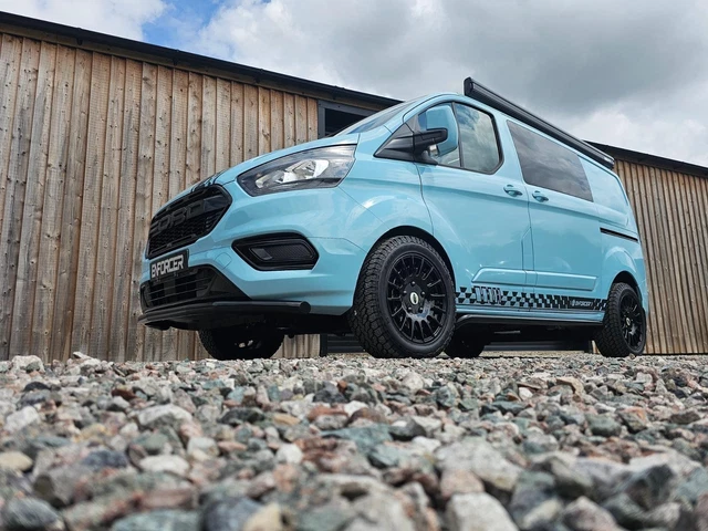 2020 FORD TRANSIT Custom Crew Cab*Enforcer*Massive Spec*Wet Belt Done ...