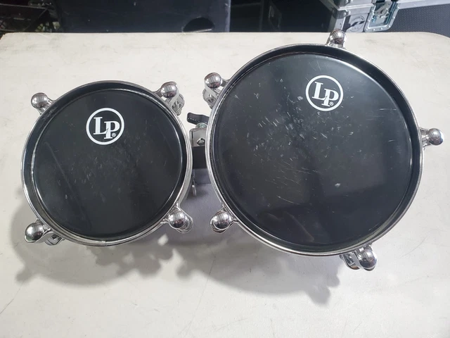 LP Latin Percussion Mini Timbales