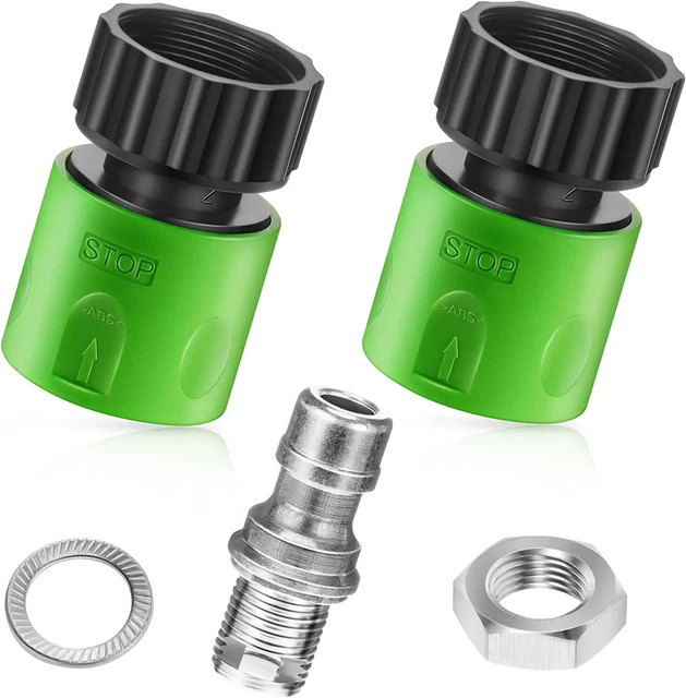 Lawn Mower Deck Wash Kit Cub Cadet Adapter Quick Connect Attachment Troy-Bilt