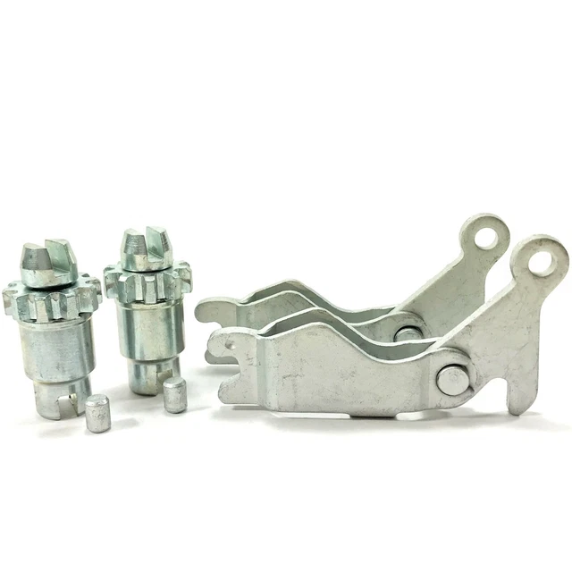 Bosch Front Brake Kit 330mm fits Mercedes M-CLASS W164 ML 350 4-matic