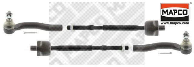 MAPCO 53306 Kit riparazione per barra trasversale set rep barre trasversali e teste
