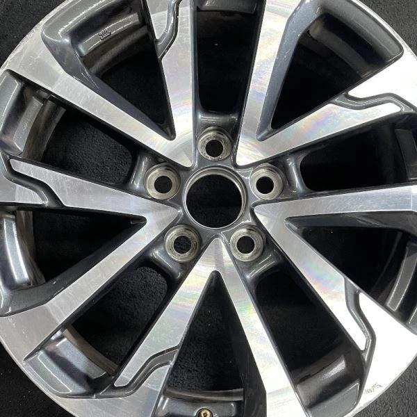 18 POUCES TOYOTA COROLLA CROSS roue OEM 20222023 jante d