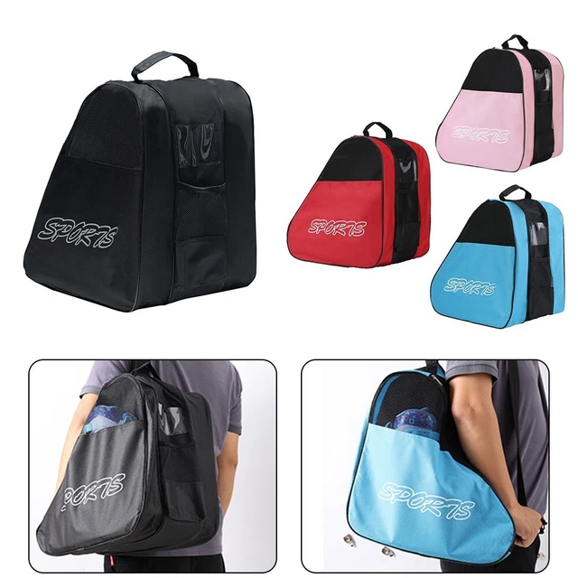 Handy Ice Skating Bag Roller Skating Bag Skate Carry Bag for Your Skating Needs