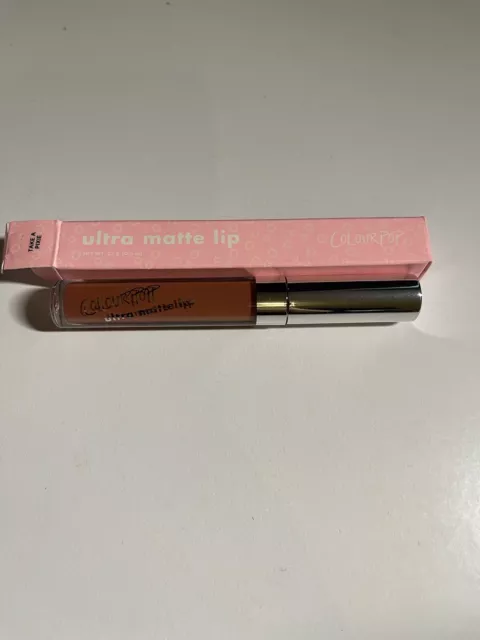 ColourPop ultra matte lip TAKE A PIXIE