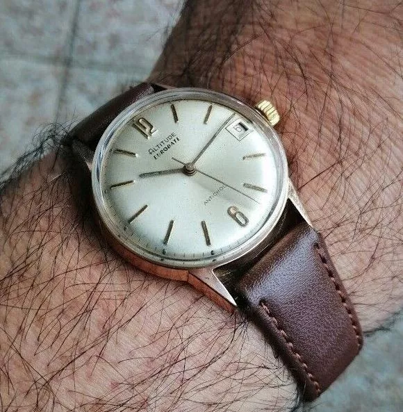 Montre hotsell altitude ancienne