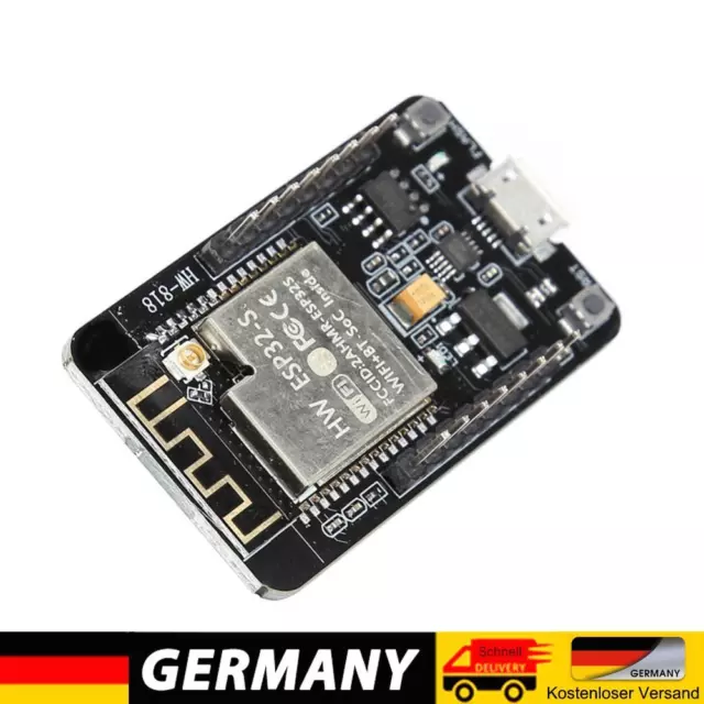 Development Board Supported UART SPI I2C PWM Interface Development Board Module