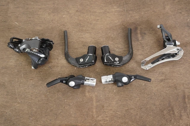 SHIMANO DURA-ACE 9000 series ST-9000 FD-9000 RD-9000