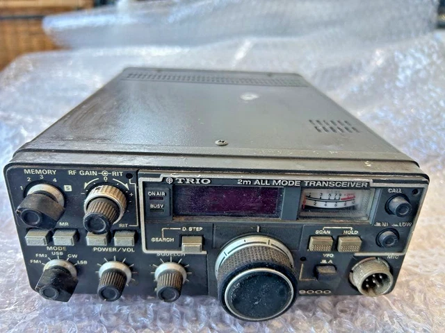 Ham Radio Transceivers, Ham, Amateur Radio, Radio Communication