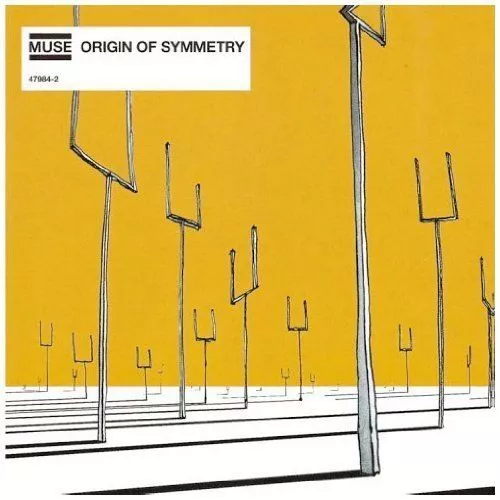 MUSE - ORIGIN OF MUSE BOX SET - 9x CD 4x LP VINYL - FACTORY SEALED SOLD OUT  RARE