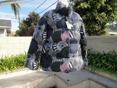 UNIQLO X MARIMEKKO ULTRA LIGHT DOWN 