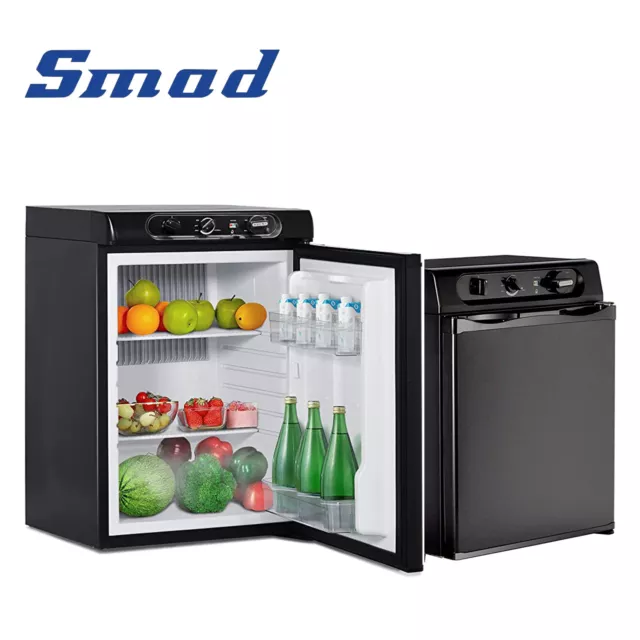 Used camper fridge clearance for sale