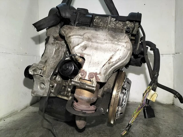 BUD MOTOR COMPLETO para VOLKSWAGEN POLO 1.4 16V 2001 1335269 EUR 885,56 ...
