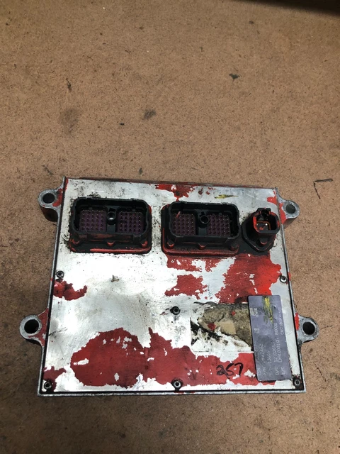 Ecm Control Module Cummins ENGINE ECM CONTROL Module ECM ECU Fits CUMMINS DIESEL 2897462 $449.82 ...