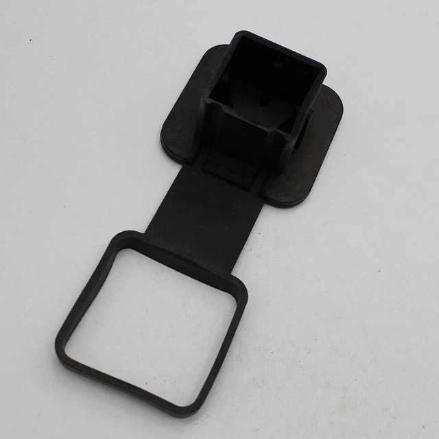 2" inch Trailer Hitch Receiver Cover Plug Dust Protector For Toyota 4 Runner AS
