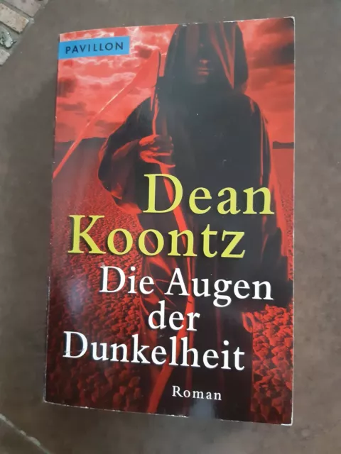 Dean Koontz - Die Augen der Dunkelheit