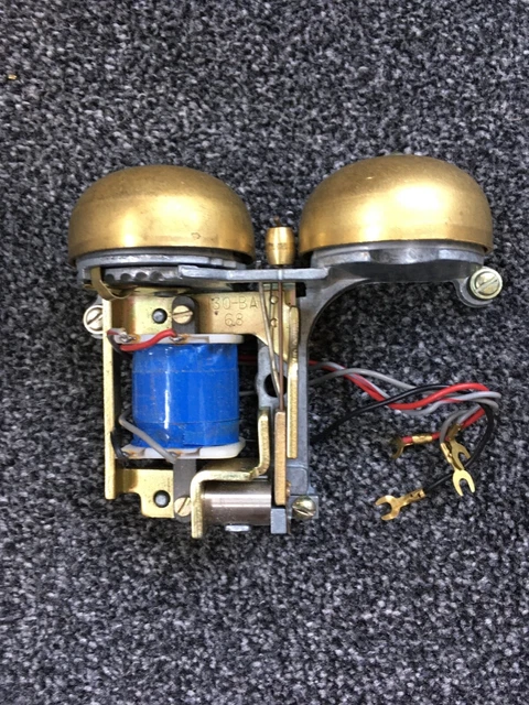 US Canadian 500 ITT Telephone Ringer Bell