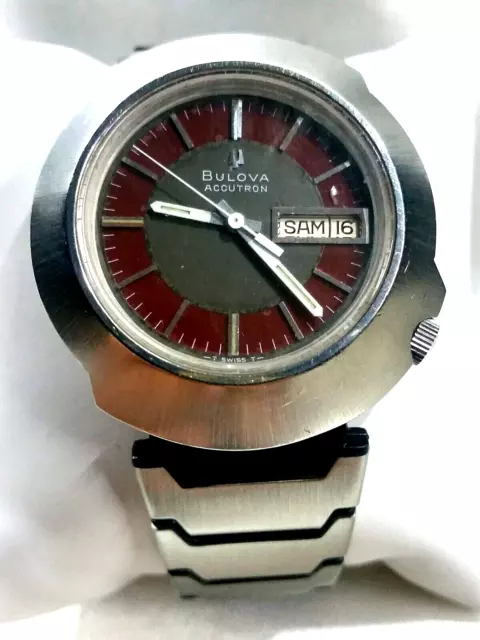 Bulova accutron sputnik top