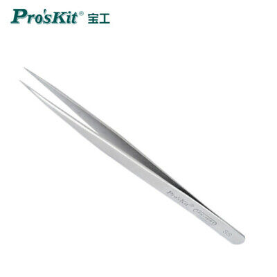 Pro'skit pinzas de acero inoxidable 1PK-105T 1PK-101T 1PK-104T