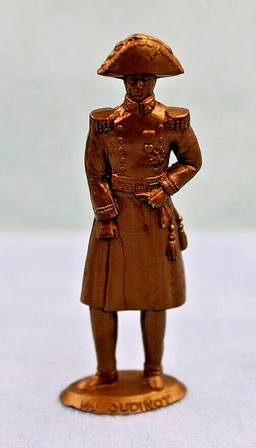 Figurine Mokarex - Cambronne [L'Épopée Napoléonienne] - 17cm - Empire - Plastique - TTBE