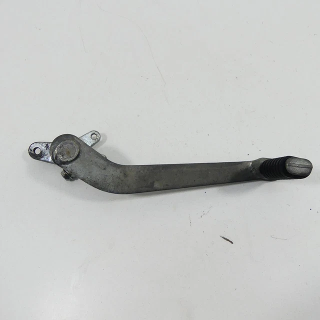 Suzuki GS 500 E EZ:91 leva freno posteriore pedale freno leva freno a pedale 35195