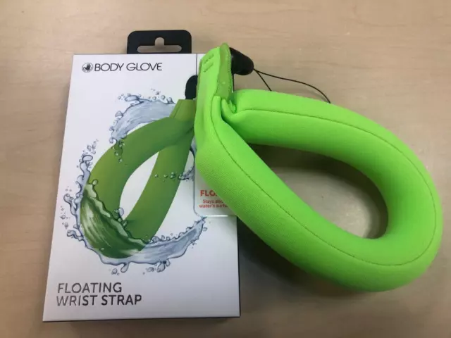 Body Glove Floating Wrist Strap for GoPro, Camera or Tidal Case - Universal