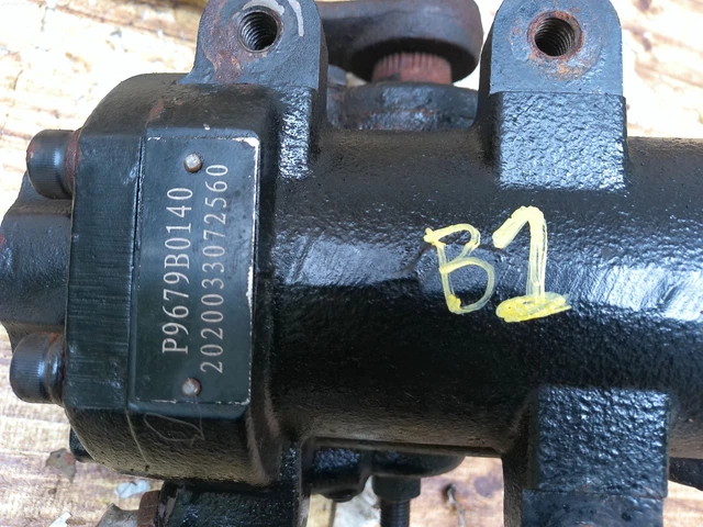 thumbnail image 2 of Jeep Wrangler TJ 1997-2002 OEM Driver Left Interior Full Hard Door Latch Rods Handle 2 of 5