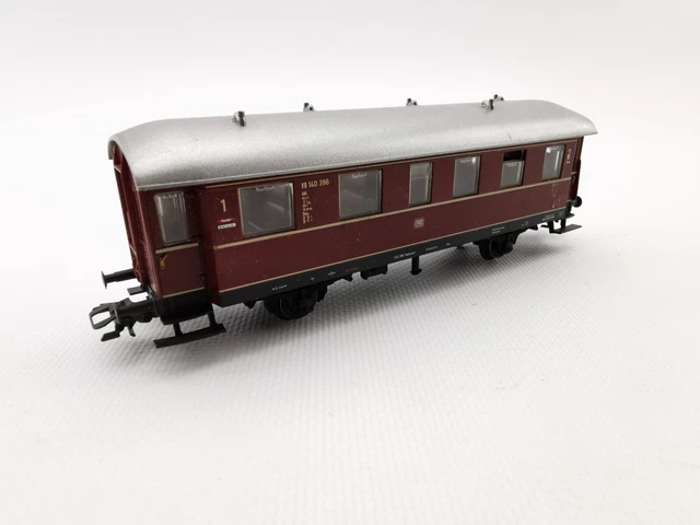 Evemodel 1pc modèle chemin de fer HO échelle 1:87 voiture de et de chariot à bobine couverte C8762  26