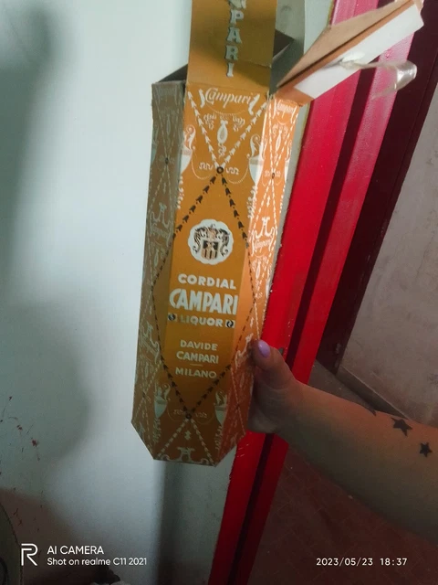 campari vintage