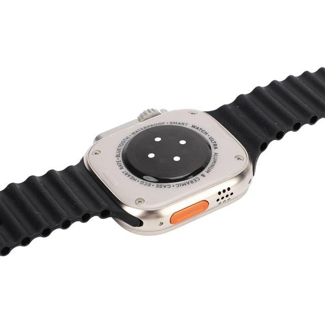 Montre Connectée Soudorv – Suivi Sportif, Activité Fitness, Design Léger Et Fonctionnel - 2