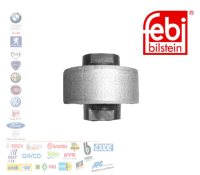 CFG SUPPORTO BOCCOLA BRACCIO OSCILLANTE FIAT 500 1.2 1.4 1.3 MULTIJET 030607010158 