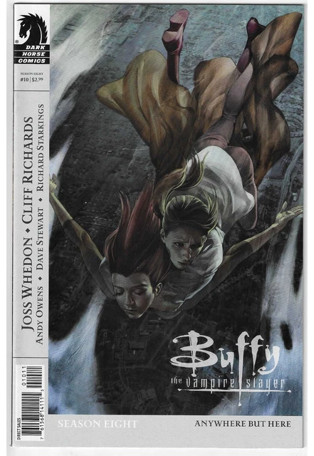 Buffy the Vampire Slayer Staffel 8 #10