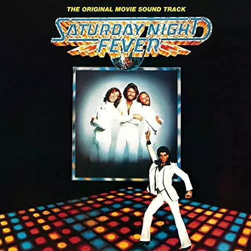 Saturday Night Fever Ost, Original Soundtrack, Used; Good Book