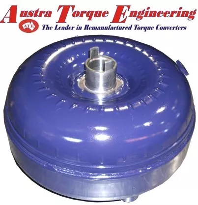 Ford 6 Cyl Ef-Au Btr Le93 Standard Torque Converter