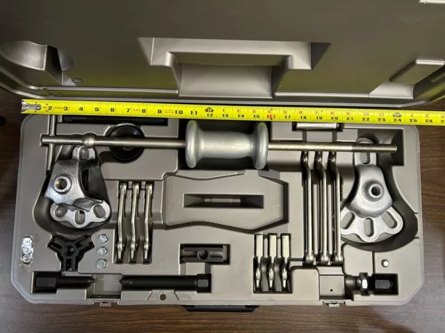Mac Tools 10way Slide Hammer Puller Set PS1189