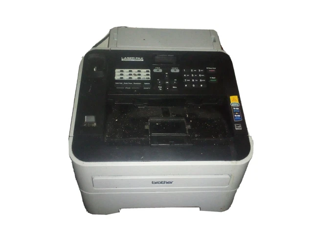 Copier machine Brother Fax 2840