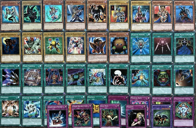 yugioh valkyrion the magna warrior deck Yu-Gi-Oh! Monsters Chronicle main image 1