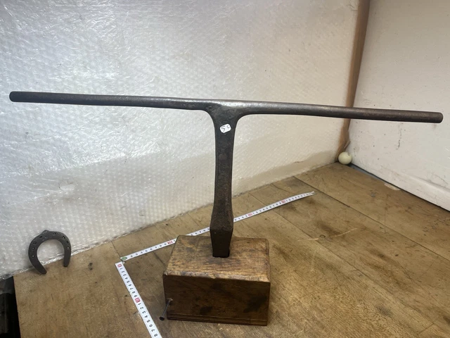 ANCIENNE ENCLUME DE Bijoutier Horloger EUR 50,00 - FR